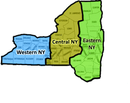 NYS-Map